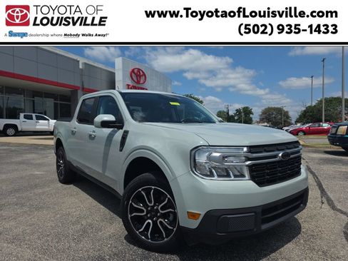 Used 2022 Ford Maverick Lariat w/ Equipment Group 500A Standard AWD/4WD image 1