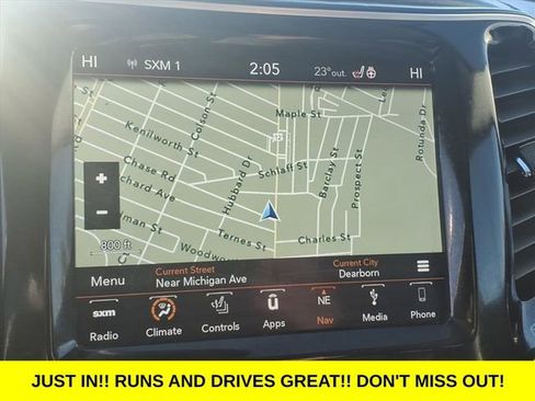 Used 2019 Jeep Cherokee Overland w/ Technology Group image 20