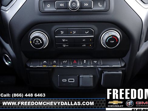 New 2024 Chevrolet Silverado 1500 Custom image 22