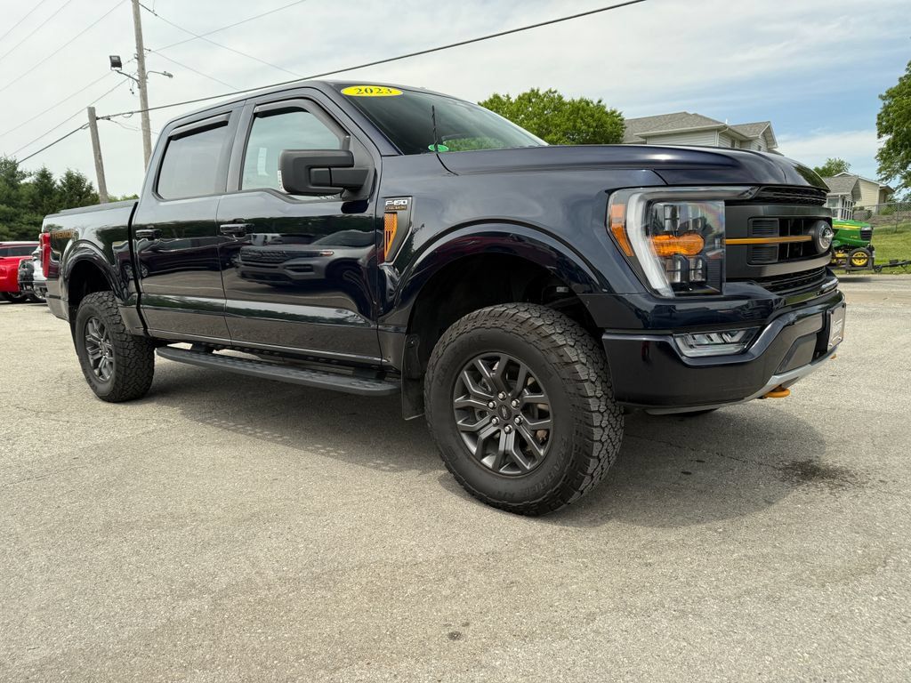 Used 2023 Ford F150 Tremor w/ Trailer Tow Package AWD/4WD image 3
