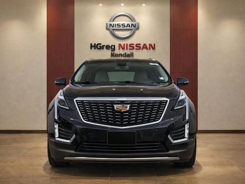 Used 2020 Cadillac XT5 Premium Luxury AWD/4WD image 5