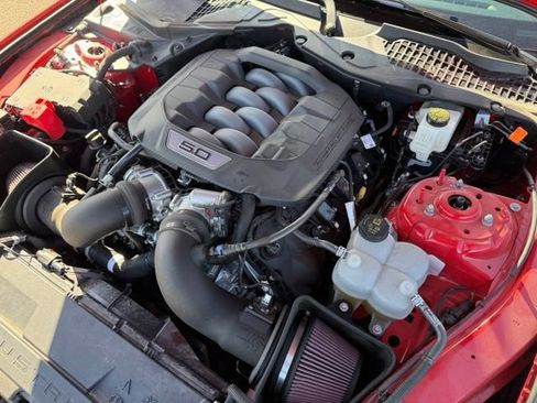 Certified 2025 Ford Mustang GT Premium RWD image 42
