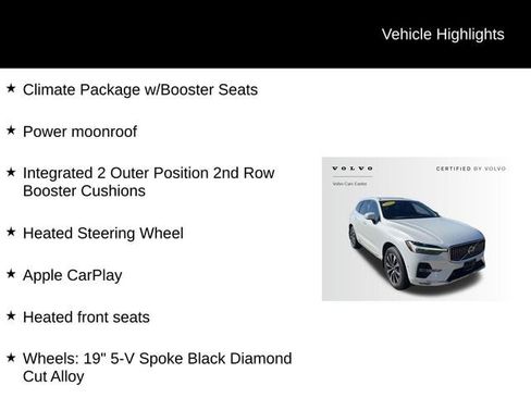 Certified 2023 Volvo XC60 B5 Plus AWD/4WD image 5