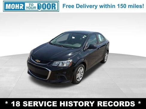 Used 2018 Chevrolet Sonic LS FWD image 1