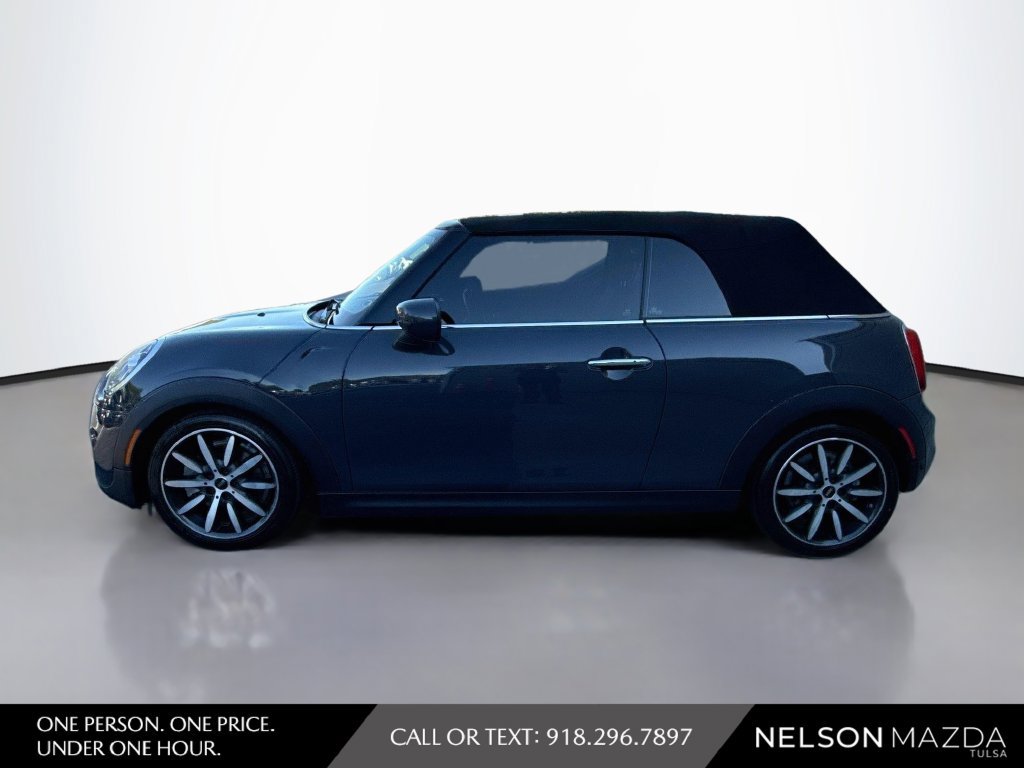 Used 2020 MINI Cooper S FWD image 4