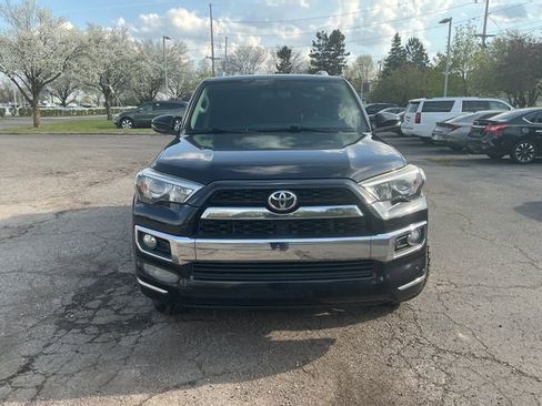 Used 2016 Toyota 4Runner Limited AWD/4WD image 14