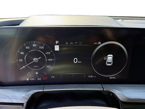 Used 2025 Kia Telluride SX X-Line AWD/4WD image 11