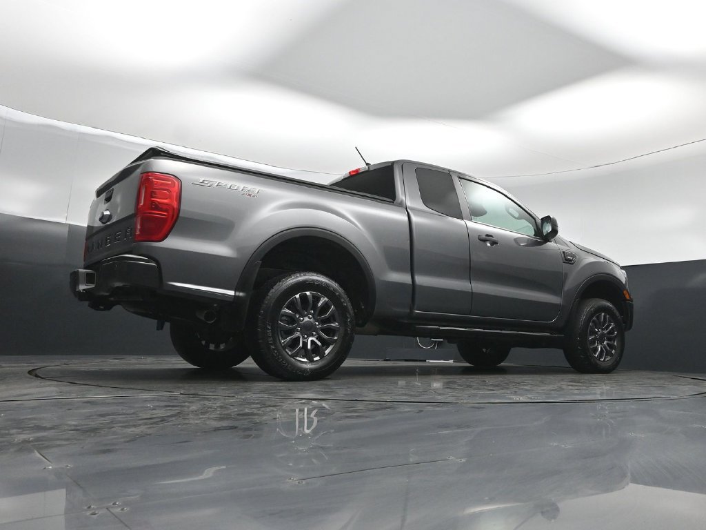Used 2021 Ford Ranger XLT w/ Equipment Group 301A Mid AWD/4WD image 41