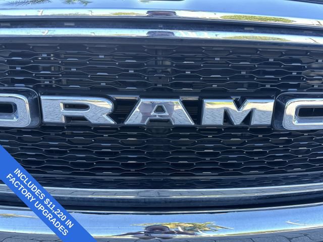 Used 2022 RAM 1500 Big Horn RWD image 10