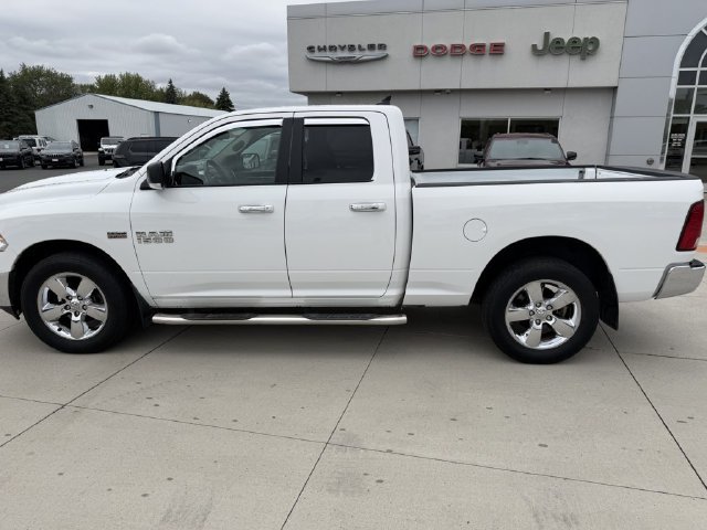Used 2016 RAM 1500 Big Horn AWD/4WD image 4