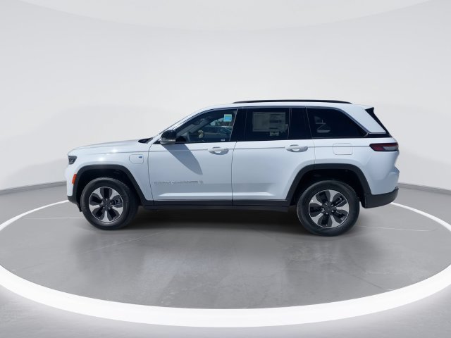 New 2024 Jeep Grand Cherokee Limited 4xe AWD/4WD image 5