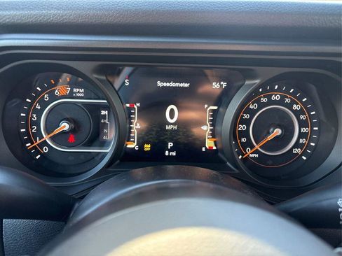 New 2026 Jeep Wrangler Sport S AWD/4WD image 12