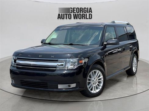 Used 2019 Ford Flex SEL w/ Equipment Group 202A FWD image 6