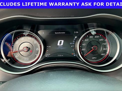 Used 2021 Dodge Charger Scat Pack RWD image 16