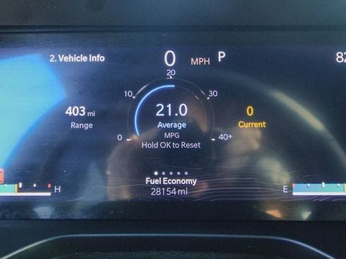 Used 2023 Jeep Grand Cherokee L Overland w/ Rear Seat Video Group I AWD/4WD image 26