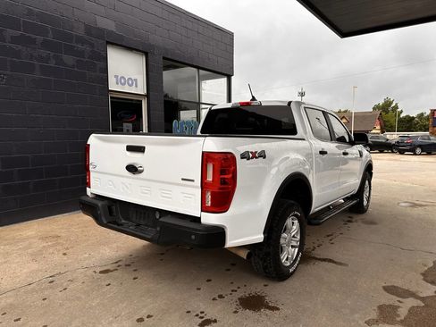 Used 2020 Ford Ranger XL w/ Equipment Group 101A Mid AWD/4WD image 8