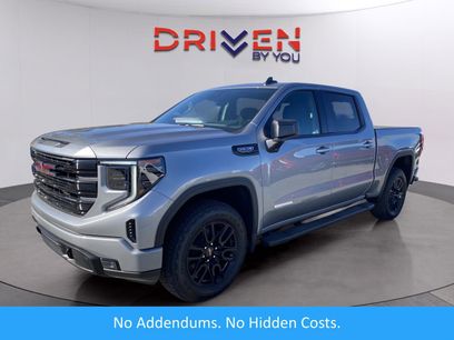 New 2026 GMC Sierra 1500 Elevation