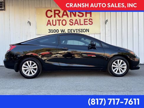Used 2012 Honda Civic EX-L image 1