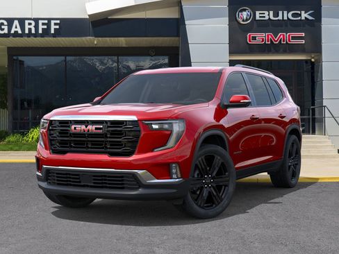 New 2025 GMC Acadia Elevation w/ Elevation Premium Package image 8