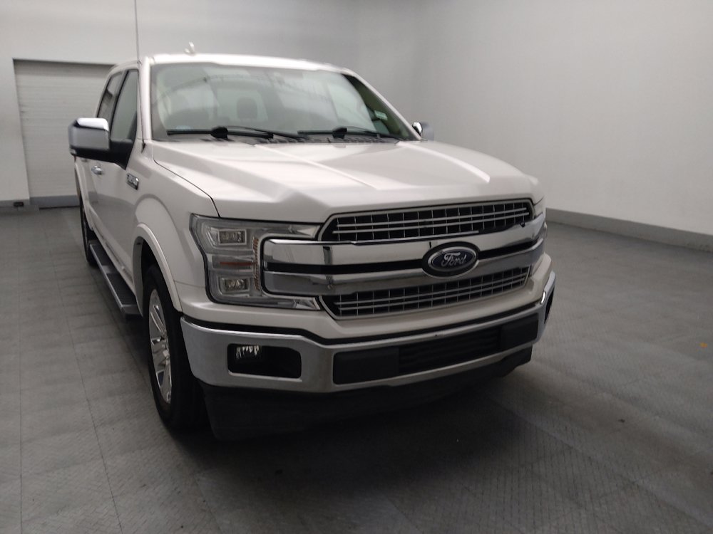 Used 2018 Ford F150 Lariat w/ Equipment Group 502A Luxury RWD image 13