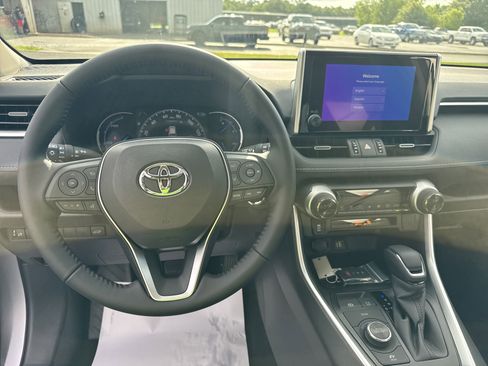 New 2025 Toyota RAV4 XLE Premium image 17