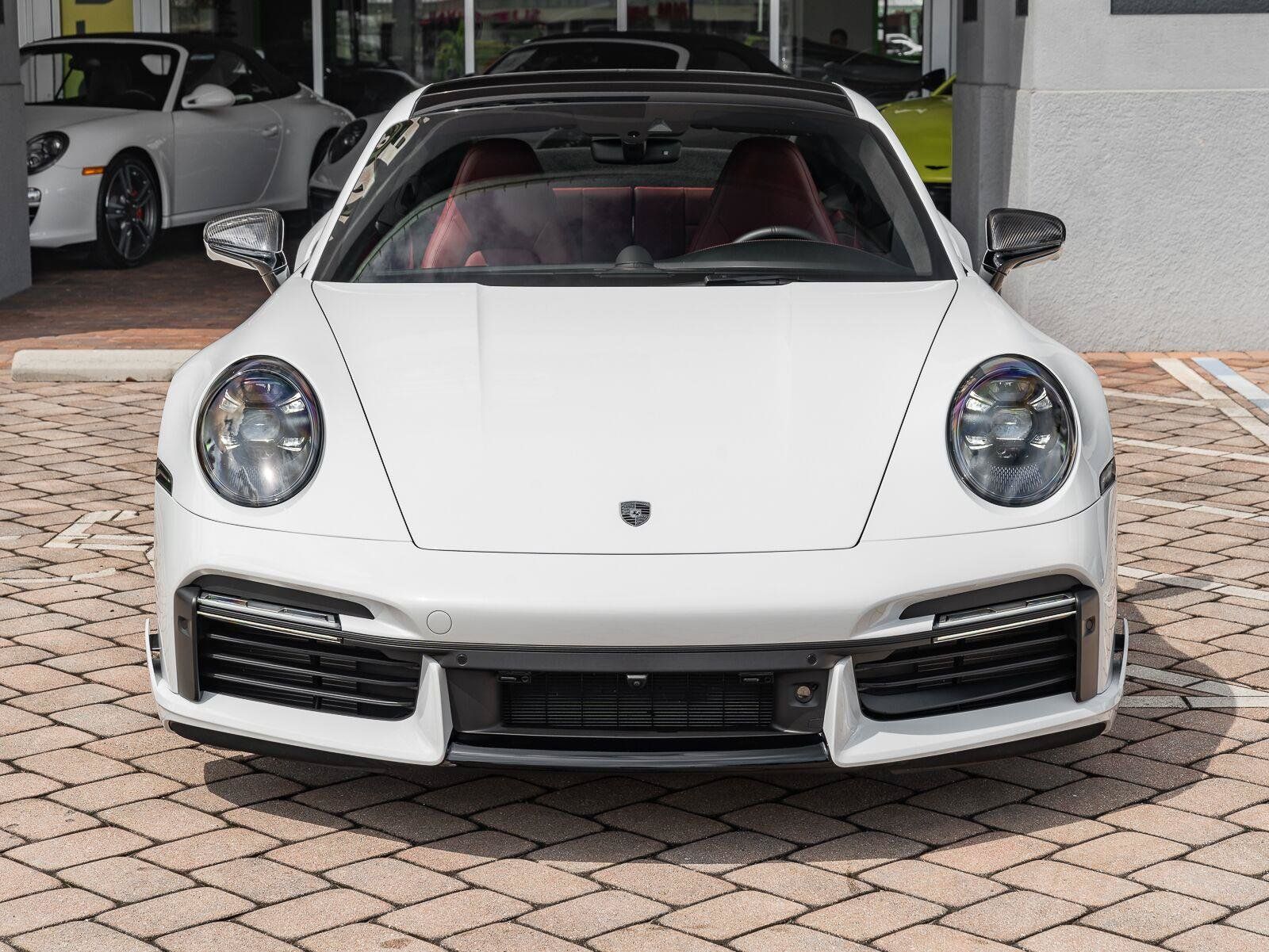 Used 2023 Porsche 911 Turbo S AWD/4WD image 40