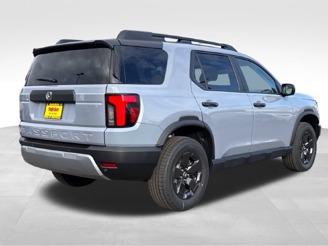 New 2026 Honda Passport RTL image 7