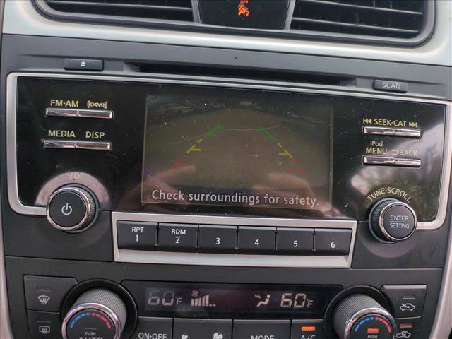 Used 2017 Nissan Altima 2.5 SV FWD image 14
