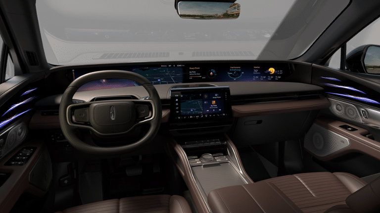 New 2026 Lincoln Nautilus Reserve AWD/4WD image 53
