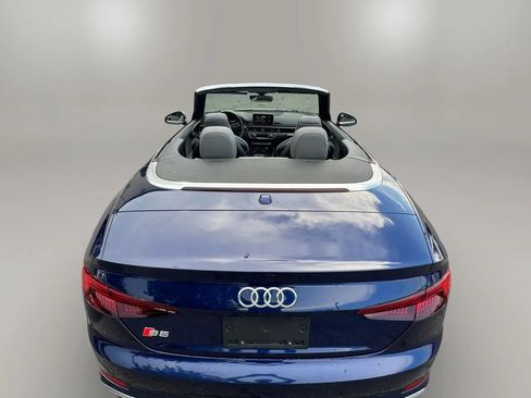 Used 2018 Audi S5 Premium Plus w/ Navigation Package AWD/4WD image 19