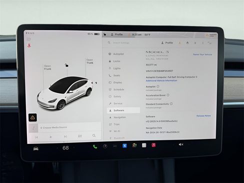 Used 2021 Tesla Model 3 Long Range image 19