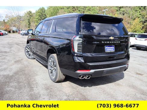 New 2026 Chevrolet Suburban High Country w/ Sun And Tow Package image 5