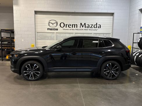 New 2026 MAZDA CX-50 AWD 2.5 S w/ Cargo Package image 10