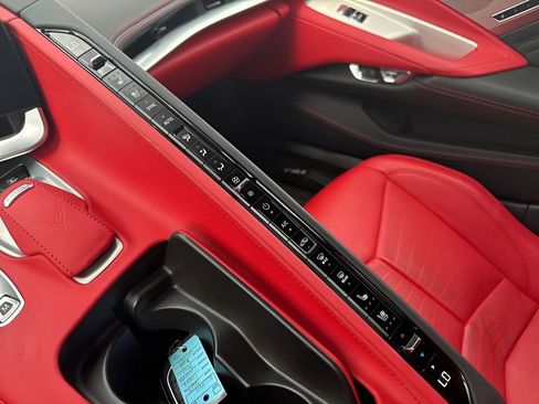 Used 2023 Chevrolet Corvette Z06 w/ Engine Appearance Package RWD image 16