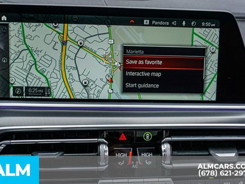 Used 2023 BMW X6 xDrive40i w/ Executive Package image 36