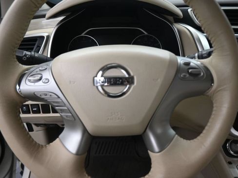 Used 2017 Nissan Murano SL FWD image 11