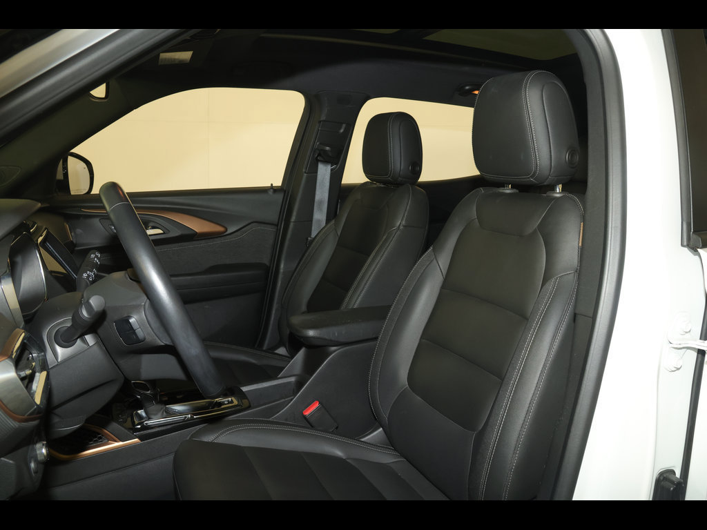 Used 2023 Chevrolet TrailBlazer ACTIV w/ Sun and Liftgate Package AWD/4WD image 24