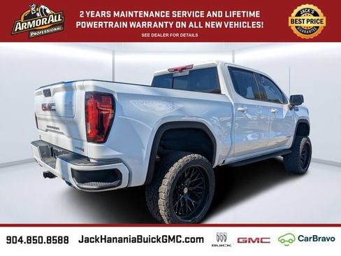 New 2026 GMC Sierra 1500 AT4 w/ AT4 Premium Package AWD/4WD image 3