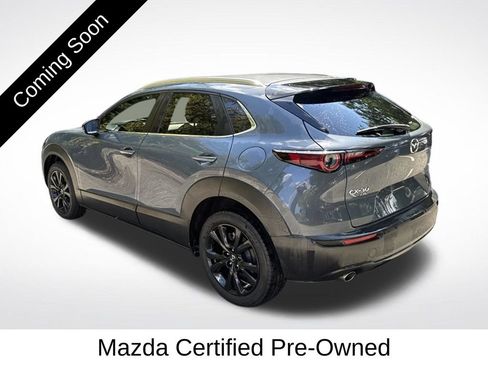 Used 2022 MAZDA CX-30 AWD 2.5 S w/ Preferred Package image 3