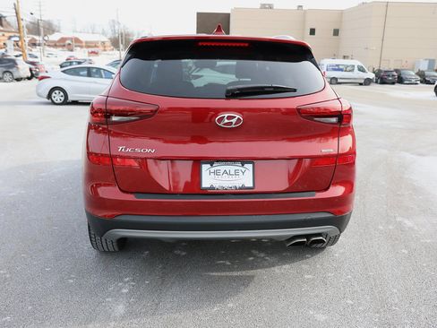 Used 2021 Hyundai Tucson Limited image 6