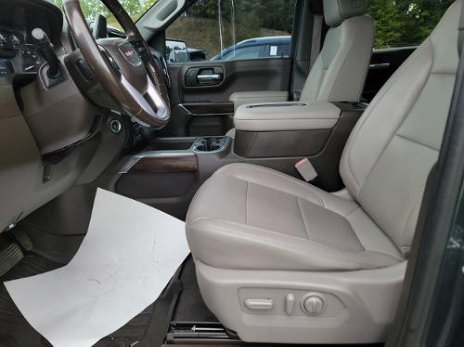 Used 2019 GMC Sierra 1500 SLT w/ SLT Premium Package AWD/4WD image 8