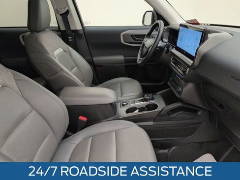 Used 2025 Ford Bronco Sport Badlands image 18