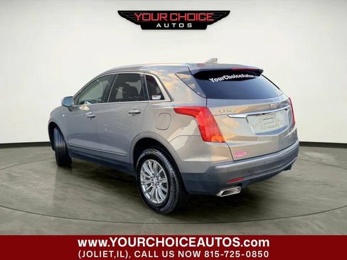 Used 2018 Cadillac XT5 Luxury w/ Driver Awareness Package FWD image 3