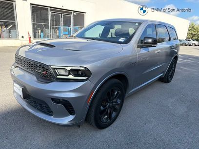 Used 2021 Dodge Durango R/T w/ Blacktop Package