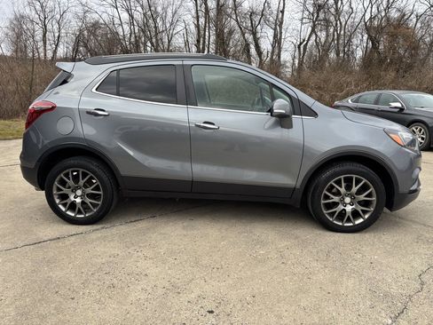 Used 2019 Buick Encore Sport Touring image 8