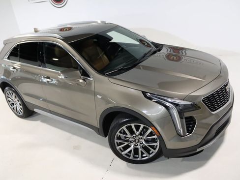 Used 2020 Cadillac XT4 Premium Luxury image 74
