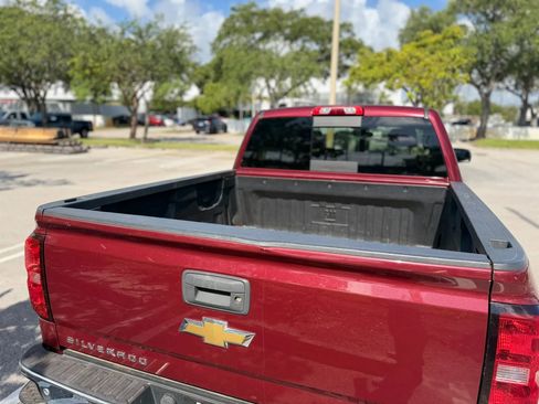 Used 2014 Chevrolet Silverado 1500 LT w/ LT Plus Package AWD/4WD image 21