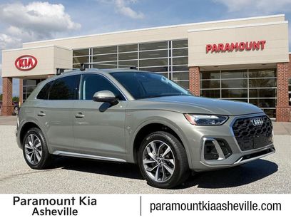 Used 2024 Audi Q5 2.0T Premium Plus