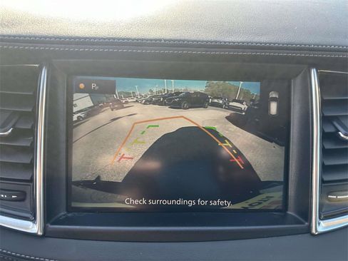 Used 2020 INFINITI QX50 Luxe w/ Cargo Package image 23