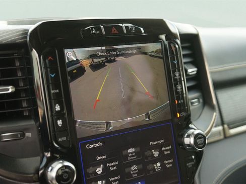 Used 2019 RAM 1500 Limited w/ Advanced Safety Group RWD image 28